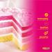 Decocino Pink Color Paste 25g - Azo-Free & Gluten-Free Food Coloring for Cakes Fondant & Creams - Ideal for Baking Internationally - Buy Online on SooperMarket.com