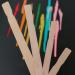 12 Inch Paint Sticks Box of 25 Hardwood Paint Stirrers Wood Mixing Paddles for Epoxy or Resin Garden or Library Markers by Woodpeckers 12 inch Pack of 25 - Buy Online on SooperMarket.com