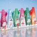 Bluesky Christmas Kids Nail Varnish Bauble - Mischievous Elf Green Glitter | Non-Toxic Water-Based Nail Polish for Kids 5ml - Buy Online on SooperMarket.com