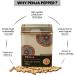 Fire Mountain White Penja Pepper 100g - 100% Natural Peppercorn Berries from Cameroon's Penja Valley - Buy Online on SooperMarket.com