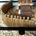 Buy Wooden Hamster Fence & Toys - Natural Hiding Place & Bridges (60cm) for Hamsters and Rats - Buy Online on SooperMarket.com