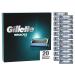 Gillette Mach3 Men's Razor Blades, Pack of 20 Refill Blades New - 20 Refill Blades