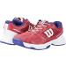 Wilson Girls Tennis Shoes - RUSH PRO JR QL Pink/White/Blue - Size 34 2/3 - All Surfaces - Ideal for All Player Types - WRS327900E025 - Buy Online on SooperMarket.com