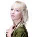 WIG ME UP 6078-27T613 Medium Length Blonde Mix Wig with Bangs - Stylish Straight Hair for All Occasions - Buy Online on SooperMarket.com