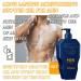 Mens Body Wash 500ml - Long Lasting Moisturizing Shower Gel for Men | Best International Shipping - Buy Online on SooperMarket.com
