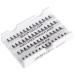 Buy Ardell 3D Individuals Duralash Knot-Free Lashes - International Shipping Available - Buy Online on SooperMarket.com