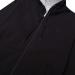 Champion Men's Big and Tall Fleece Zip-Up Hoodie Jacket in Black 2XLT | Shop Now - Buy Online on SooperMarket.com