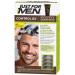 Just for Men Control GX Shampoo to reduce gray hair hair color hair color men with coconut oil and aloe vera - all hair colors 118 ml
