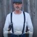 Buy Pierrot Men's Vintage Braces - Premium Quality Made in Germany/France Adjustable Up to 130cm Reinforced Rubber & Leather Fittings Strong Metal Clips - Shop Internationally! - Buy Online on SooperMarket.com