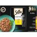 Sheba Selection in Sauce Cat Food - Poultry Variation for Adult Cats - 48 Portion Bags (4 Pack x 12 x 85g) - Premium International Shipping - Buy Online on SooperMarket.com
