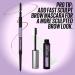 Maybelline Brow Ultra Slim Defining Eyebrow Pencil - Warm Brown (0.003 oz) - Buy Online on SooperMarket.com