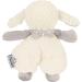 Buy Sterntaler Mini Toy Sheep Stanley - Rattle for Babies 0+ Months - 14 cm Beige Plush Toy - International Shipping Available - Buy Online on SooperMarket.com