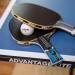 STIGA Nitro Performance Ping Pong Paddle - 6-Ply Light Blade - 2mm Premium Sponge - Anatomic Composite Handle - Buy Online on SooperMarket.com