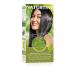 1 Box Permanent Hair Color in 1N Ebony Black - Long-Lasting Formula - Buy Online on SooperMarket.com