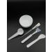 Face Mask Mixing Bowl Set - 5 in 1 DIY Facial Mask Tool Kit with Silicone Brush & Spatula | Perfect for Skincare Enthusiasts - Buy Online on SooperMarket.com