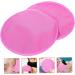 Shop TENDYCOCO 2Pcs Organic Castor Oil Breast Pads - Leakproof Nursing Mat for Comfortable Milk Support - Buy Online on SooperMarket.com