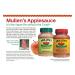 Mullen's Applesauce - Apple Pie Flavor, Less Sugar Recipe (24oz, Pack of 12) - Buy Online on SooperMarket.com