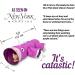 Pet Craft Supply Magic Mewnicorn Multi Cat Tunnel - Boredom Relief Toys for Dogs, Cats, Rabbits, Kittens, and Guinea Pigs - Buy Online on SooperMarket.com