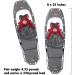 Buy MSR Lightning Ascent Black - Premium Crampons for Ultimate Performance | International Shipping Available - Buy Online on SooperMarket.com