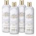 Baylis & Harding Elements Body Wash Bundle - White Tea & Neroli, Pink Blossom & Lotus Flower - 6 x 500ml Bottles - Vegan Friendly - Buy Online on SooperMarket.com