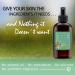 Skin Calming Serum | Best Therapy for Redness Rosacea & Irritated Skin | Natural Moisturizer for Dry & Sensitive Skin | Long Lasting Relief - Buy Online on SooperMarket.com