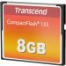 Transcend 8GB CompactFlash Memory Card 133x (TS8GCF133) - Buy Online on SooperMarket.com