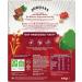 Jordans Country Crisp Red Velvet Ltd Ed | Breakfast Cereal | Vegetarian | 6 PACKS of 400g Red Velvet 400G (Pack of 6) - Buy Online on SooperMarket.com