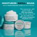 Peter Thomas Roth Peptide Skinjection Moisture Infusion Cream Refill Pod - 1.7 Fl Oz | Anti-Aging Fine Lines Hydration & Elasticity Boost with 21 Peptides - Buy Online on SooperMarket.com