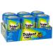 Trident - Vibes Sour Patch Kids Blue Raspberry Chewing Gum - 6 bottles (240 Pieces) - Sugar-Free Gum Blue Raspberry 40 count (Pack of 6)