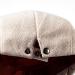 LADYBRO 2Pack Unisex Flat Cap Newsboy Hats for Men Women - Black+Beige Cotton Polyester - Buy Online on SooperMarket.com
