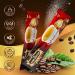 TNI King Coffee 3 in 1 Instant Vietnamese Coffee Sachet Sticks - 100 Packets - Buy Online on SooperMarket.com
