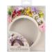 Ginger Ray Gold Flower String Band - Bride to Be Headband with Artificial Flowers for Hen Party - Buy Online on SooperMarket.com