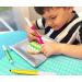 Easter Egg Cookie Decorating Kit | Kids Activity Basket Gift | 4 Jumbo Cookies + 3 Edible Markers | Arts and Craft Project - Buy Online on SooperMarket.com