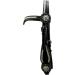 Thor Equine Headstall Miles Western Bridle - V-Shaped Black Full with Rawhide & Concha for Premium Horse Gear - Buy Online on SooperMarket.com