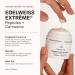 ODACITE Edelweiss Extreme Eye Cream - Anti-Aging Vegan Skincare with Carnosine Peptides for All Skin Types - 0.51 oz - Buy Online on SooperMarket.com