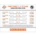 Softball Scorebook with Rules & Scoring | Heavy Duty for Youth & Adult Players - Buy Online on SooperMarket.com
