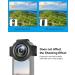 PULUZ Waterproof Lens Guard for Insta360 X3 - Anti-Scratch Optical Glass Protector - Buy Online on SooperMarket.com