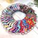 40Pcs Chapstick Holder Keychain with Metal Clip Cords - Lip Balm & Lipstick Tracker Safeguard - Buy Online on SooperMarket.com