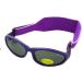 Baby Wrapz 2 Convertible Sunglasses 0-5 Years | Purple | 2 Headbands & Attachable Arms - Buy Online on SooperMarket.com