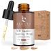 Self Tanning Drops - Face Self Tanner Drops Medium Color - Bronzer Drops - Self Tanner for Face - Self Tanner Face Tanner - Face Tanning Drops to Add to Moisturizer - Face Tan Drops - Bronzing Drops
