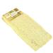 NileCart Natural Organic Egyptian Loofah Sponges - Large Exfoliating Shower Body Scrubber for Radiant Skin - 22 Inch - Pack of 1 - Buy Online on SooperMarket.com