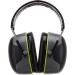 Peltor Sport Ultimate Hearing Protector Black/Gray Earmuff NRR 30 dB - Noise Reduction Rating 30 dB - Buy Online on SooperMarket.com