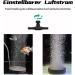 Buy Boxtech Aquarium Air Stone Set - 130mm Diffuser for Enhanced Oxygenation | Sand Plate & Aerator Stone for Fish Tanks - Buy Online on SooperMarket.com
