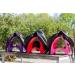 Nedlandic Saddle Carrier (Red) | Durable & Stylish Solution for Equestrian Travel - International Shipping Available - Buy Online on SooperMarket.com
