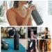 Br Mate ReHydration 25oz Insulated Water Bottle with Straw - Leakproof Stainless Steel Canteen - Dark Aura - Buy Online on SooperMarket.com