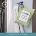 MOSO NATURAL Air Purifying Bag 200g (3 Pack) - Scent-Free Odor Eliminator for Cars, Closets, Bathrooms & Pet Areas - Premium Bamboo Charcoal Absorber (Green) - Buy Online on SooperMarket.com