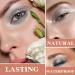 White Glitter Eyeshadow Stick Shimmer Durable Highlighter Eyeshadow Pencil Highly Pigmented Metallic Long Wear Waterproof Cream Eye Brightener Stick Eye Shadow Eyeliner Crayon Makeup Pen - Buy Online on SooperMarket.com