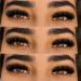 Geeneiya Fluffy Mink Eyelash Clusters - Thick Individual Extensions 10-18MM (280 Pcs) - Premium Quality Fake Lashes for Stunning Volume - Buy Online on SooperMarket.com