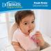 Dr. Brown's Fresh First Silicone Feeding Station - Mint Green & Grey 2 Pack | Best for Baby Feeding - International Shipping Available - Buy Online on SooperMarket.com