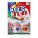 Colour Catcher Premium 2in1 Protect & Revive Laundry Sheets Prevents Colour Run Accidents and Revives Colours - 20 Sheets Unscented 1 count (Pack of 20)